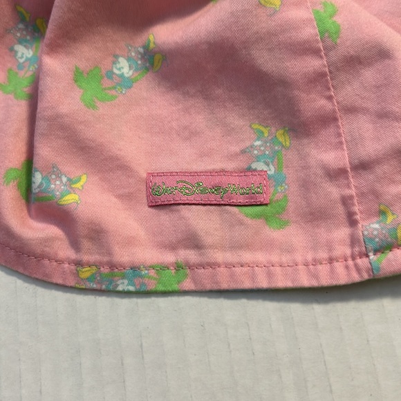 Walt Disney World Reversible Minnie Mouse Skirt - Picture 6 of 6